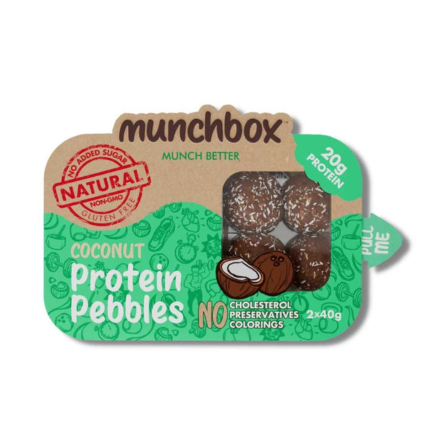 Munchbox - Boîte repas Méga 4 Fushia ME403