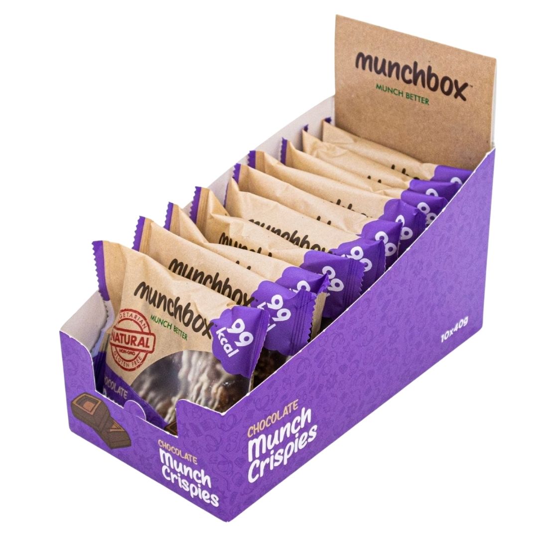 Munchbox - Delicious Healthy Snacks & Foods @ Your Doorstep